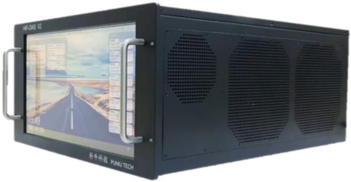 HiFi-DAS分布式光纤声波传感设备