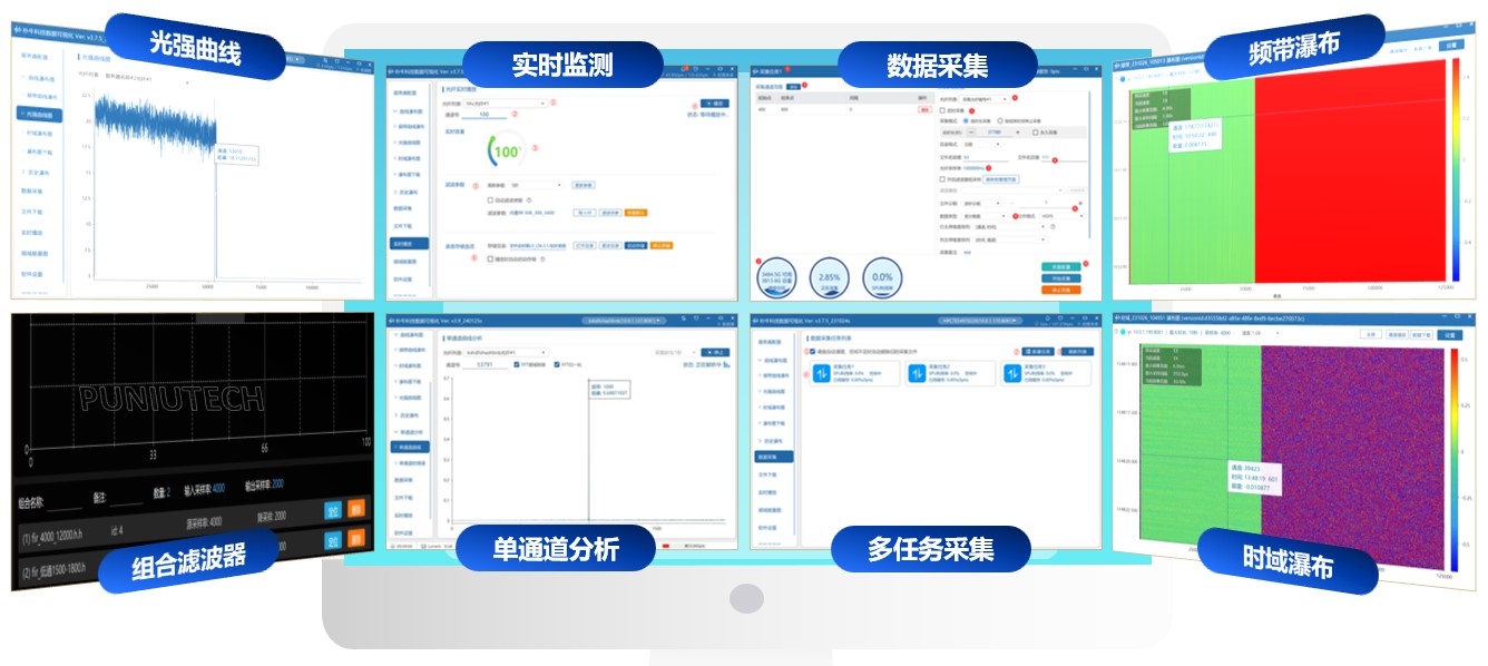软件系统可视化界面
