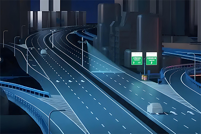 高速公路安全监测应用