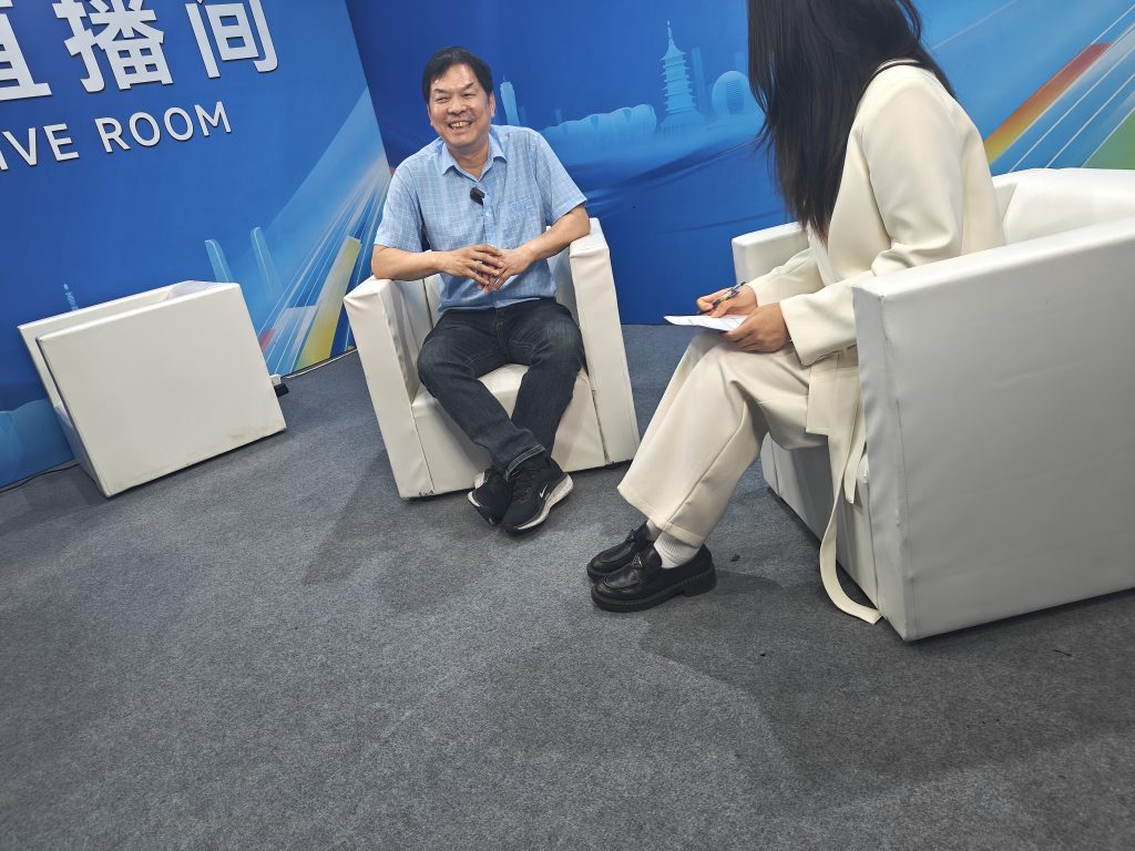 朴牛科技参加2025防灾减灾大会