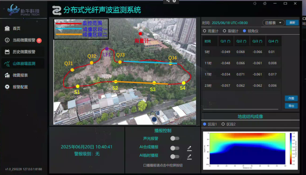 绵阳：善用科技“利器”筑牢地灾防线