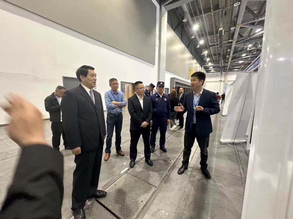 朴牛科技亮相2026防灾减灾大会 赋能灾害防治提质增效