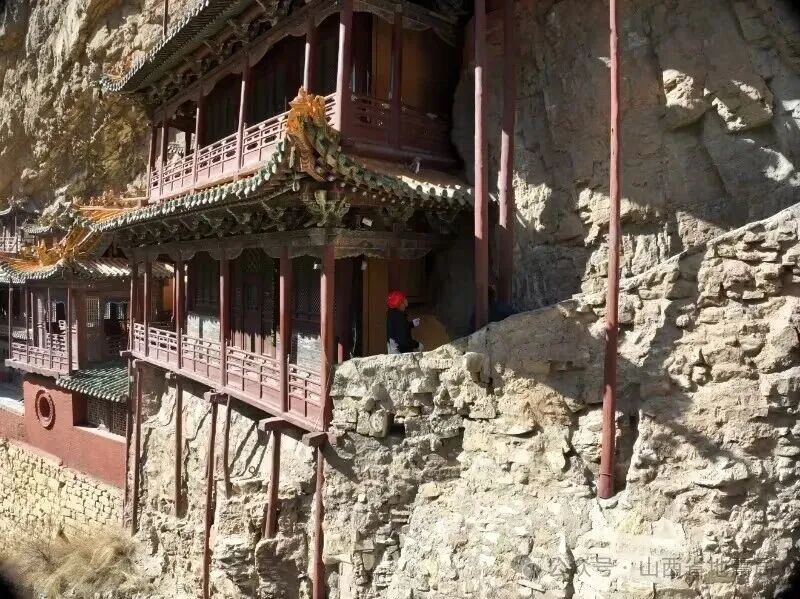 基于朴牛HiFi-DAS的悬空寺“振（震）动风险感知系统”上线运行